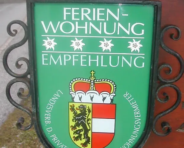 Sonnenchalet Baeckenbauer 아파트 *