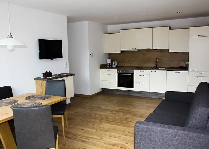 아파트 Sonnenchalet Baeckenbauer 상트미카엘임룽가우