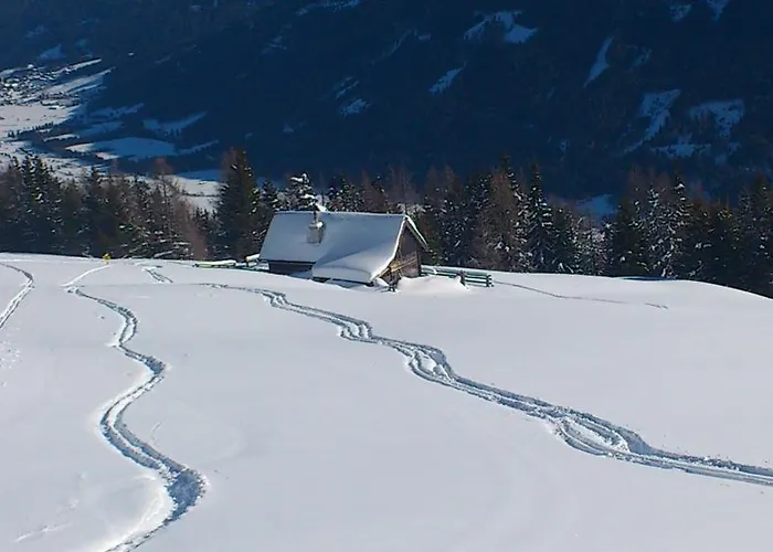 Sonnenchalet Baeckenbauer 아파트 상트미카엘임룽가우