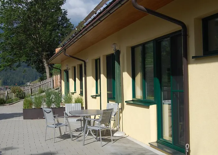 아파트 Sonnenchalet Baeckenbauer